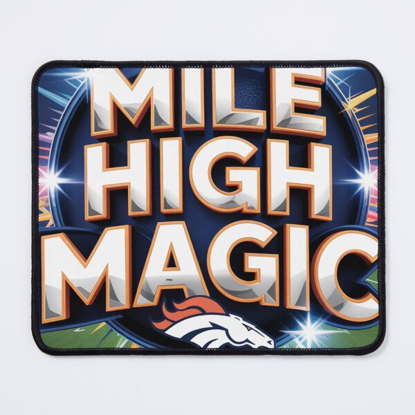 Item preview, Mile High Magic designed and sold by DesignzByJai.