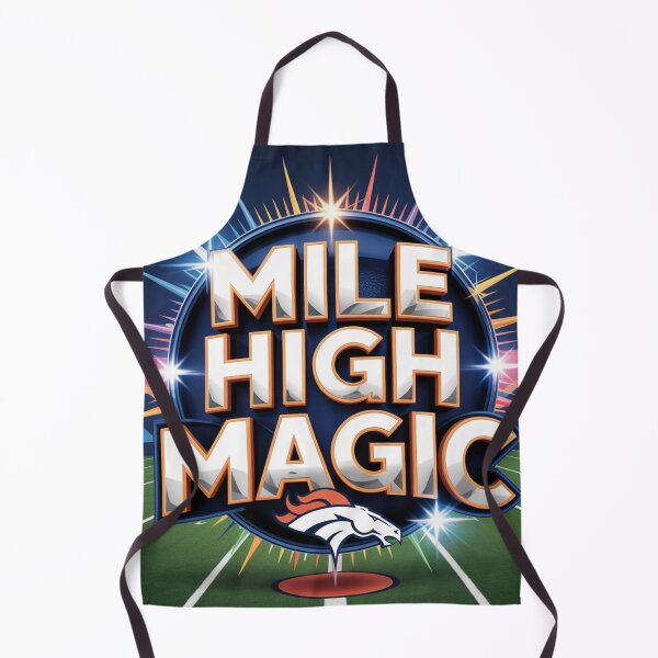 Item preview, Mile High Magic designed and sold by DesignzByJai.