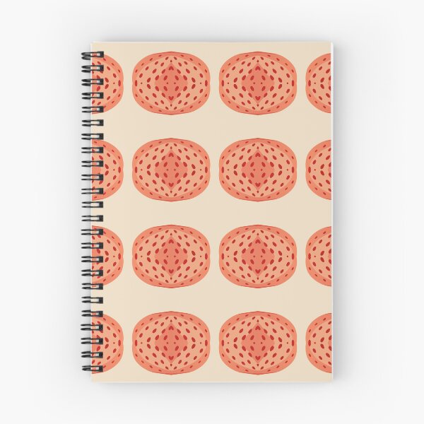 Item preview, Fruity cross-section of strawberry designed and sold by Nordernstudio.