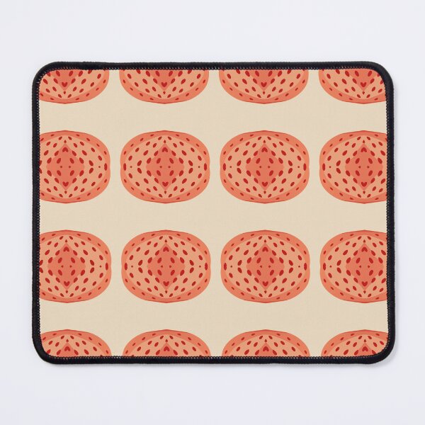 Item preview, Fruity cross-section of strawberry designed and sold by Nordernstudio.