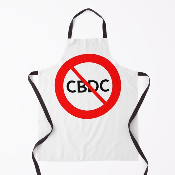 Item preview, Digital Money - Anti CBDC Design designed and sold by ReneMM.