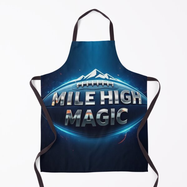 Item preview, Mile High Magic designed and sold by DesignzByJai.