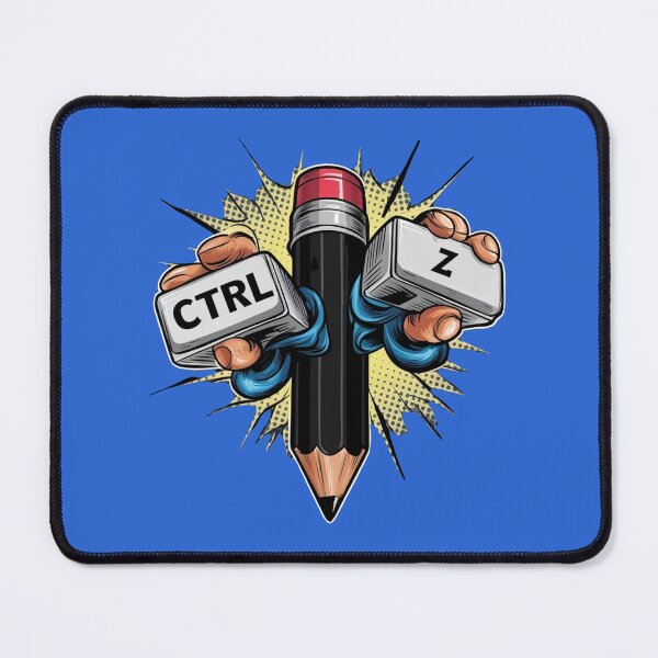 Item preview, CTRL + Z: The Power of Undo designed and sold by NiRia Spot.
