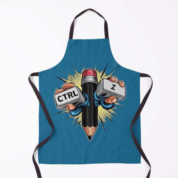 Item preview, CTRL + Z: The Power of Undo designed and sold by NiRia Spot.