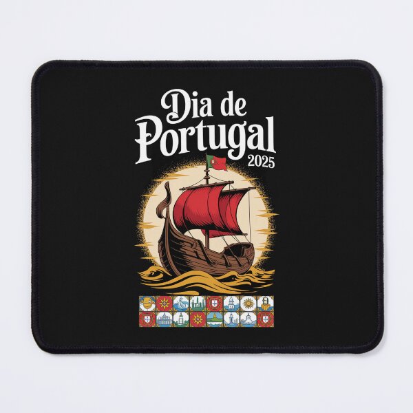 Item preview, Dia de Portugal 2025 Celebration designed and sold by Snap Sell Studio HQ.