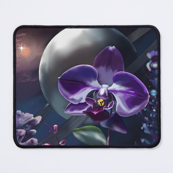 Item preview, Orchids in Space designed and sold by mythnomer.