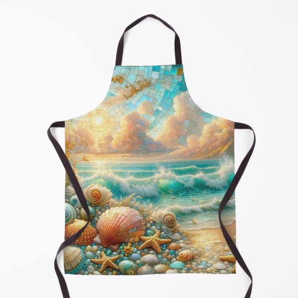 Item preview, Ocean Edge A Mosaic Dream designed and sold by purplesensation.