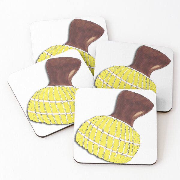 Item preview, Shekere With White and Yellow Beads designed and sold by InkyRiot.