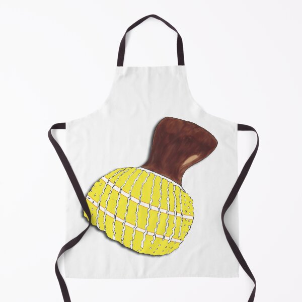 Item preview, Shekere With White and Yellow Beads designed and sold by InkyRiot.