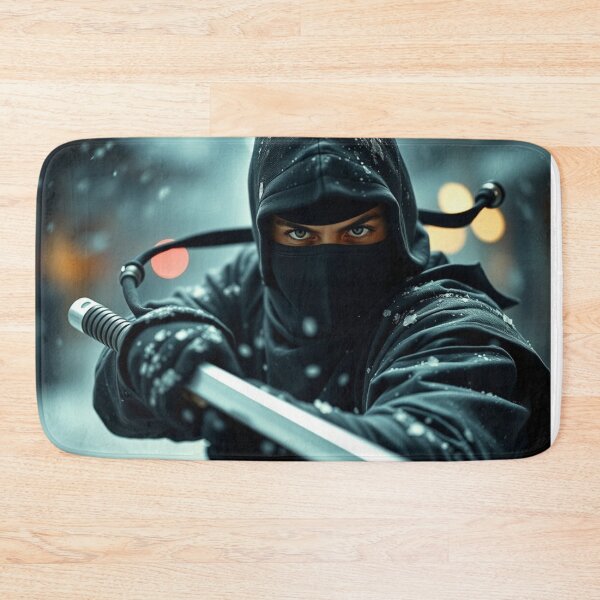 Item preview, SHINOBI WARRIOR III designed and sold by LuizSilva1983.
