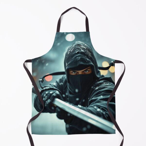 Item preview, SHINOBI WARRIOR III designed and sold by LuizSilva1983.