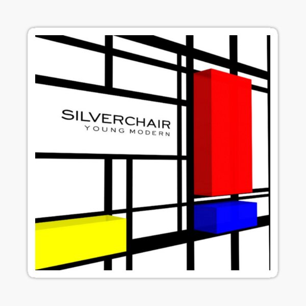 Item preview, Silverchair - Young Modern Album 2007 designed and sold by IBIJOKE ALAUSA.