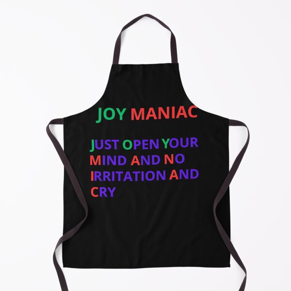 Item preview, JOY MANIAC designed and sold by ayman121.