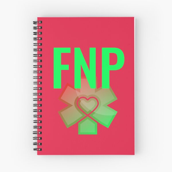 Item preview, Family Nurse Practitioner designed and sold by Romo2025.