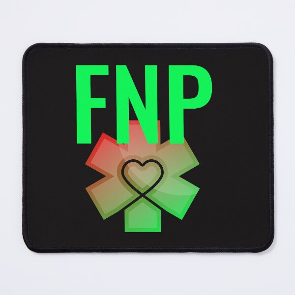 Item preview, Family Nurse Practitioner designed and sold by Romo2025.