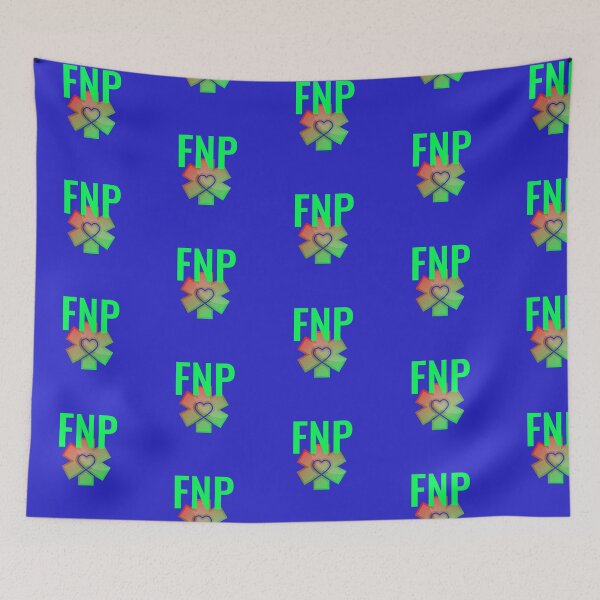 Item preview, Family Nurse Practitioner designed and sold by Romo2025.
