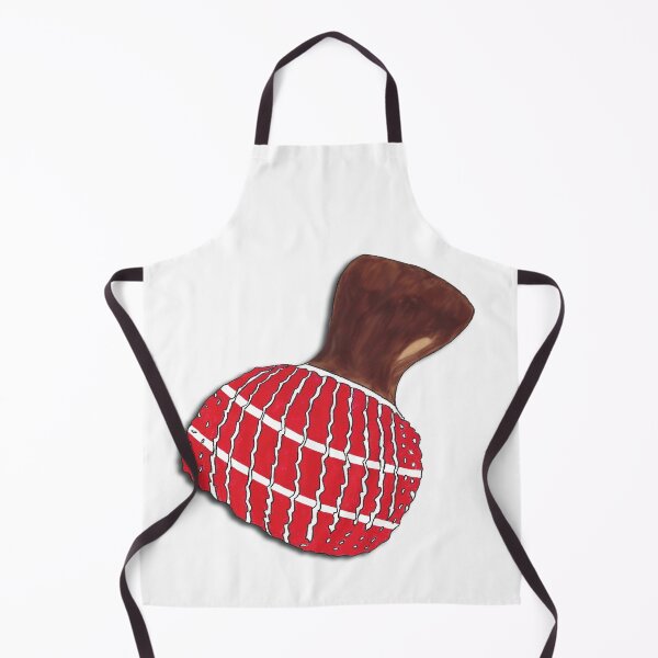 Item preview, Shekere With Red and White Beads designed and sold by InkyRiot.