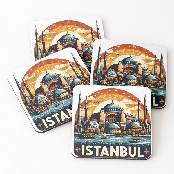 Item preview, Estambul, Turquía designed and sold by LoveLabDesign.
