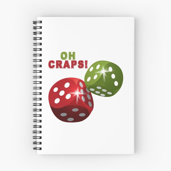 Item preview, Oh Craps! designed and sold by stuch75.