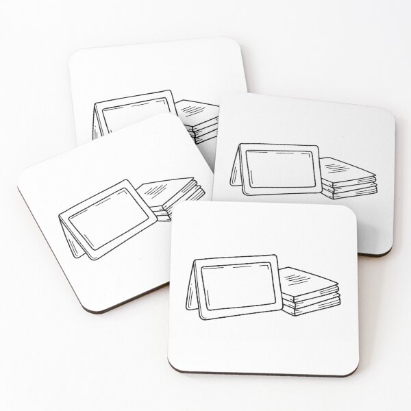 Item preview, Nameplate displayed on a meeting table beside a stack of documents designed and sold by rasagamastore.
