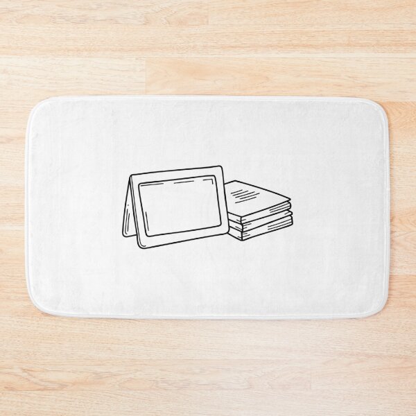 Item preview, Nameplate displayed on a meeting table beside a stack of documents designed and sold by rasagamastore.