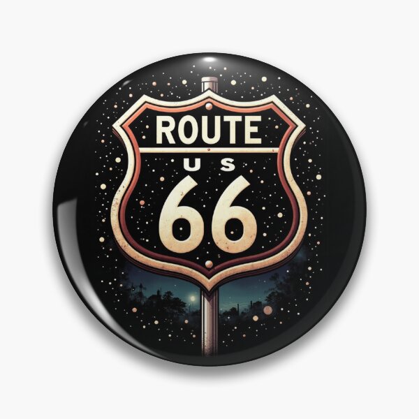 Item preview, Dreamcore - N.° 18 - Ruta 66 designed and sold by Freewebnuaiart.
