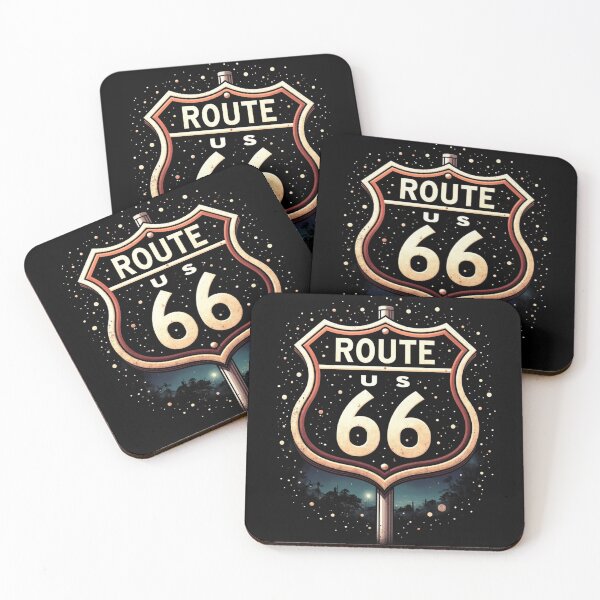 Item preview, Dreamcore - No. 18 - Route 66 designed and sold by Freewebnuaiart.