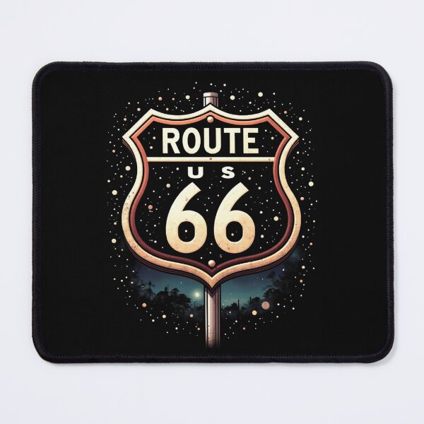 Item preview, Dreamcore - No. 18 - Route 66 designed and sold by Freewebnuaiart.
