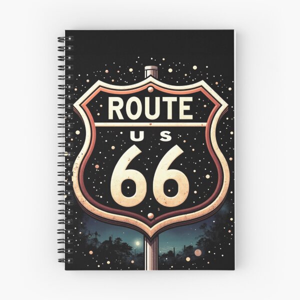 Item preview, Dreamcore - No. 18 - Route 66 designed and sold by Freewebnuaiart.