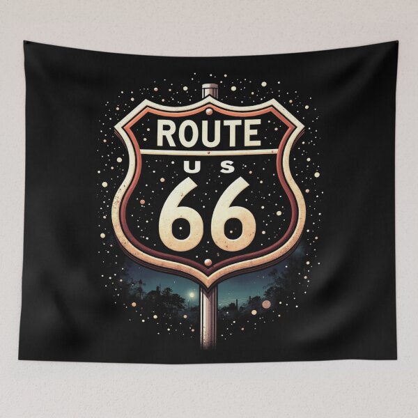 Item preview, Dreamcore - No. 18 - Route 66 designed and sold by Freewebnuaiart.