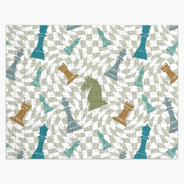 Item preview, Chess Pieces designed and sold by TurquoiseBird.