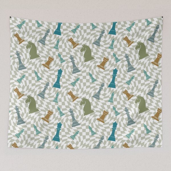 Item preview, Chess Pieces designed and sold by TurquoiseBird.