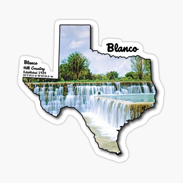 Item preview, Blanco Texas State Park Badge designed and sold by xSufficientFail.