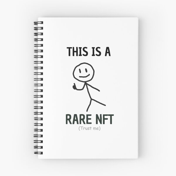 Item preview, This is a Rare NFT (Trust me) designed and sold by Prymon.
