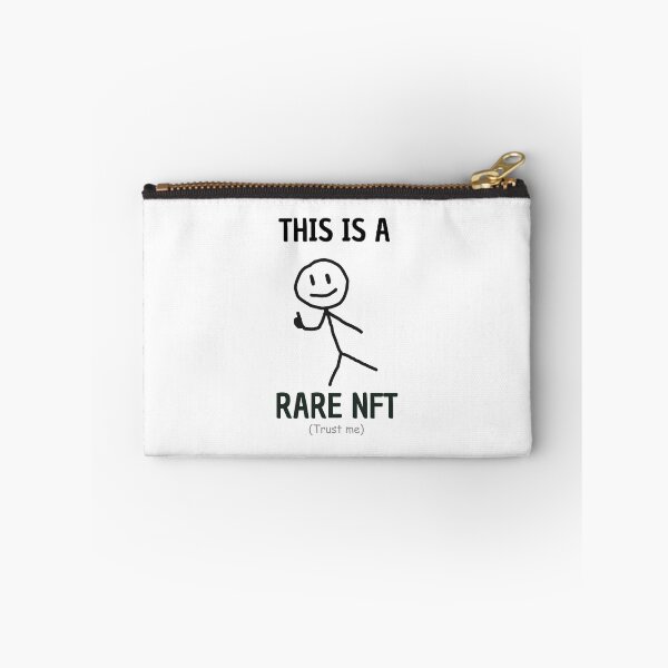 Item preview, This is a Rare NFT (Trust me) designed and sold by Prymon.