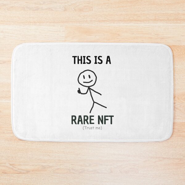 Item preview, This is a Rare NFT (Trust me) designed and sold by Prymon.