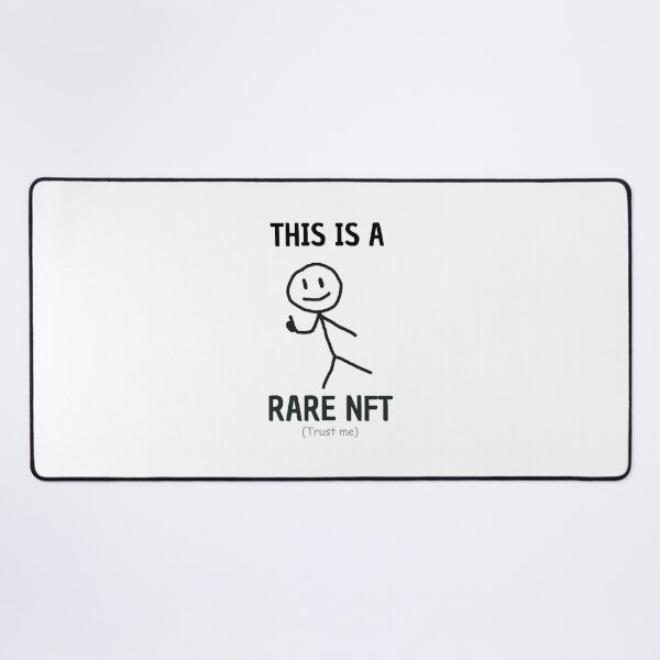 Item preview, This is a Rare NFT (Trust me) designed and sold by Prymon.