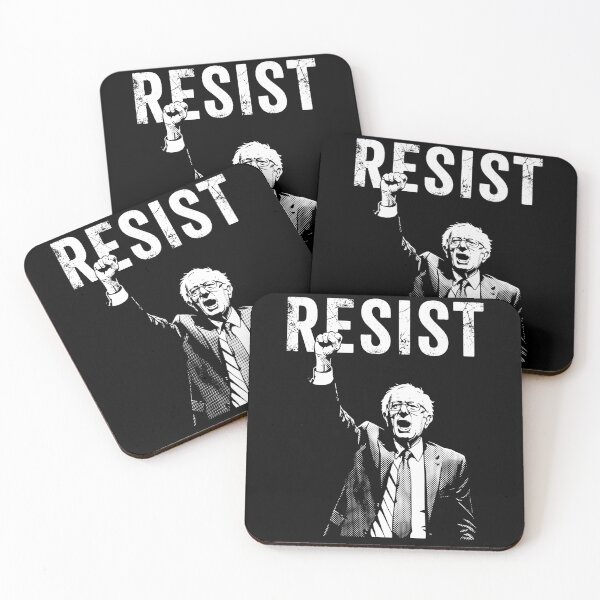 Item preview, RESIST Bernie Sanders designed and sold by varioarts.