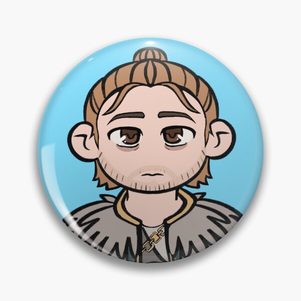 Item preview, anders chibi designed and sold by dangerlemon.
