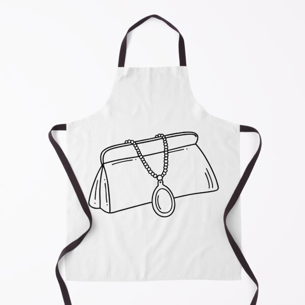 Item preview, Necklace draped over a velvet pouch, ready to be worn designed and sold by rasagamastore.