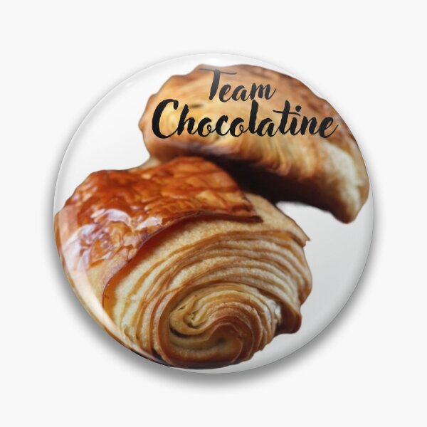Item preview, Team Chocolatine designed and sold by RedOneHubb.