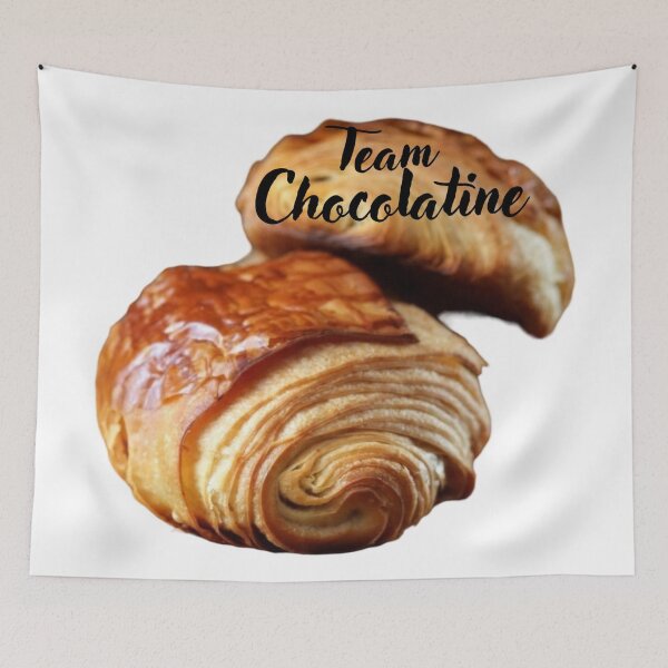 Item preview, Team Chocolatine designed and sold by RedOneHubb.