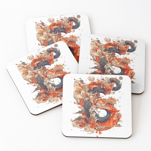 Item preview, Fantasy Typography Art designed and sold by AchaRat.