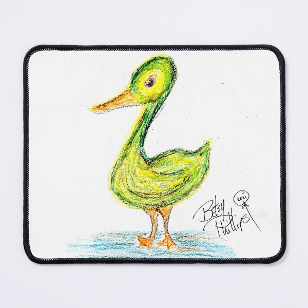 Item preview, Quirky Little Duck designed and sold by Betsy Phillips.