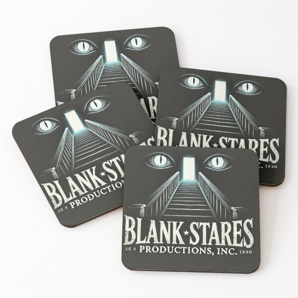 Artikelvorschau, Blank Stares Productions entworfen und verkauft von WyrddandWonderful.