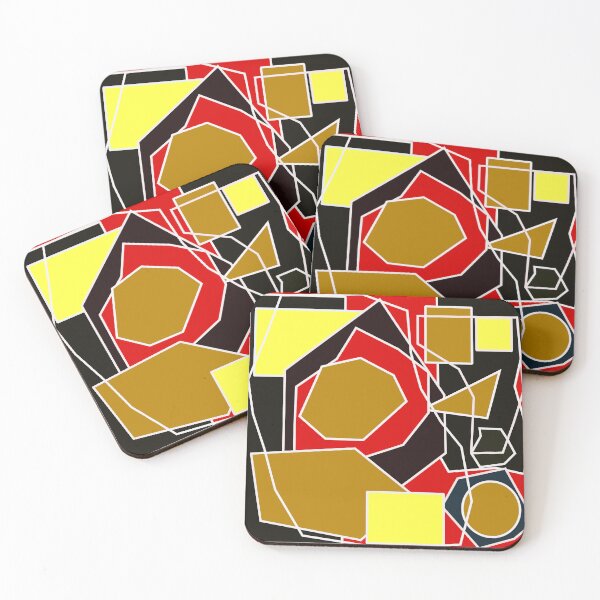 Item preview, Fragments of Abstract Chaos designed and sold by design2xstudio.