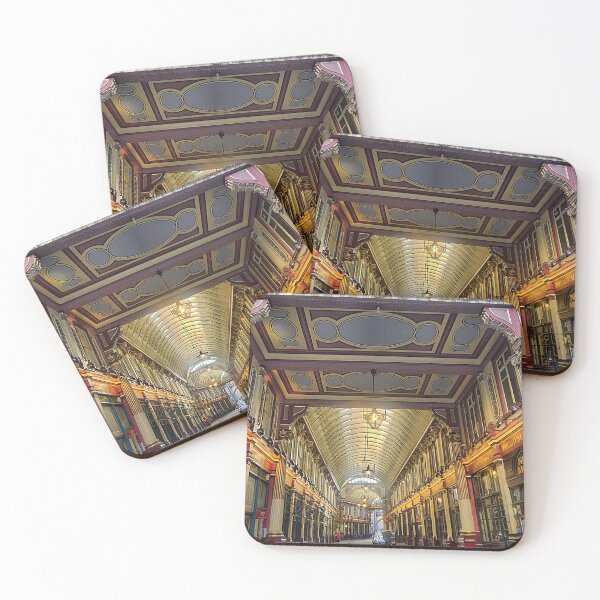 Item preview, Leadenhall Market designed and sold by Larry Davis.