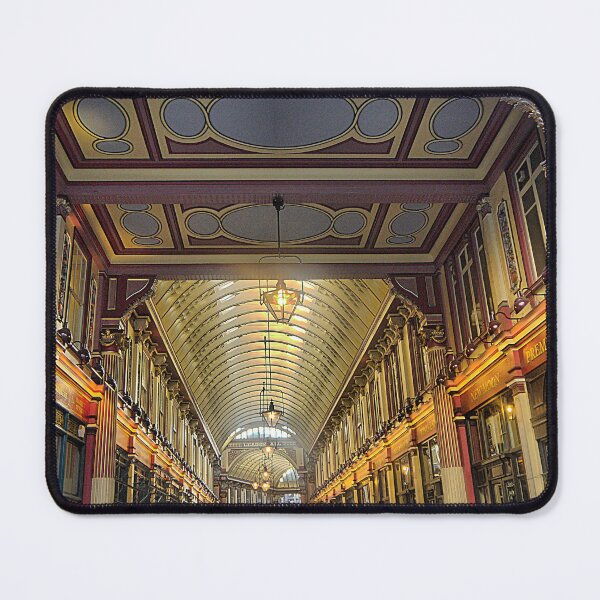 Item preview, Leadenhall Market designed and sold by Larry Davis.