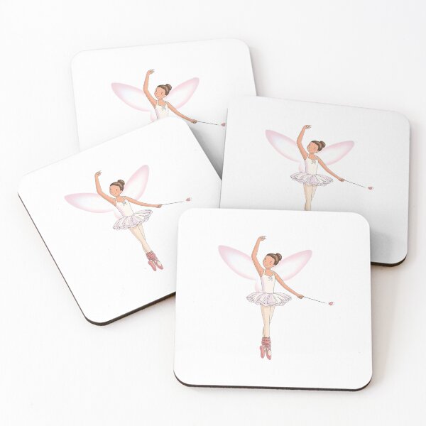 Item preview, Bethany the Ballet Fairy designed and sold by swill80.