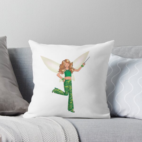 Item preview, Jade the Jazz Fairy designed and sold by swill80.